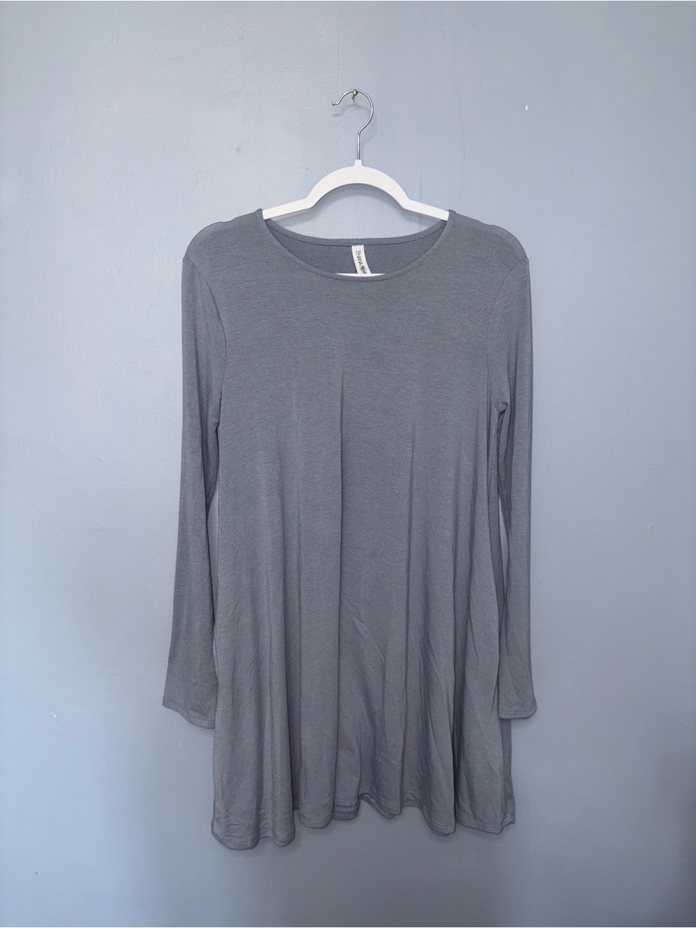 Zenana Premium | Blue Dress